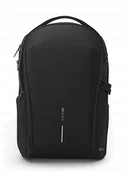 Plecaki - Plecak miejski do pracy XD Design Bizz Backpack black - miniaturka - grafika 1