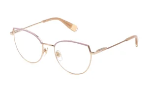 Okulary FURLA VFU585-51A93Y. Okulary, Kolor różowy. Kobieta. - Okulary przeciwsłoneczne - miniaturka - grafika 1