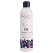 Kosmetyki do kąpieli - VIANEK Kojący żel pod prysznic 300ml Vianek - miniaturka - grafika 1