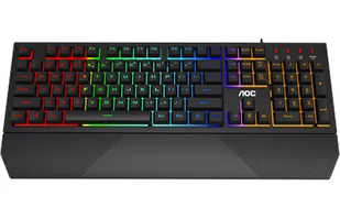 AOC GK200 Rainbow LX - Klawiatury - miniaturka - grafika 2