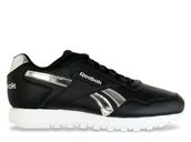 Buty dla dziewczynek - Buty dziecięce Reebok 100222877 ROYAL GLIDE Czarne - miniaturka - grafika 1