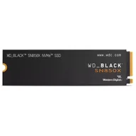 Dyski SSD - WD SSD Black SN850X 8TB M.2 NVMe WDS800T2X0E - miniaturka - grafika 1