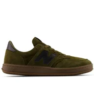 Buty sportowe męskie - Buty unisex New Balance CT500TRA - zielone - miniaturka - grafika 1