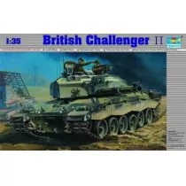 Trumpeter 00308 British Challenger II 1:35 - Modele do sklejania - miniaturka - grafika 1
