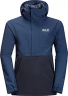 Kurtki i płaszcze dla chłopców - Jack Wolfskin Unisex Flaze Smock K kurtka dziecięca - miniaturka - grafika 1