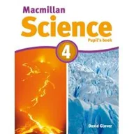Książki do nauki języka angielskiego - Macmillan Science 4 PB - miniaturka - grafika 1