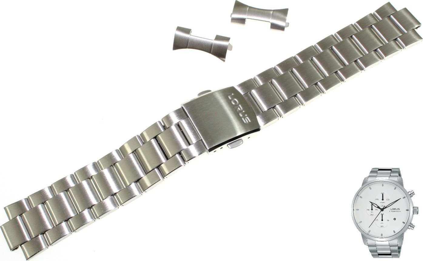 Lorus Bransoleta do zegarka Lorus 22 mm RM357EX9 uniwersalny