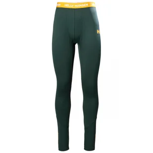 Helly Hansen Lifa Active Pant, spodnie, męskie, ciemnozielone - Spodnie sportowe męskie - miniaturka - grafika 1