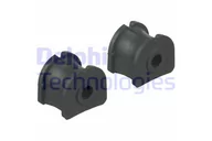 Łączniki stabilizatorów - DELPHI Zawieszenie, stabilizator TD1639W - miniaturka - grafika 1