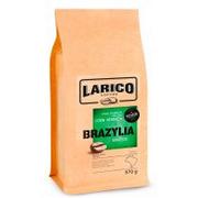 Kawa - Larico Coffee Kawa ziarnista wypalana metodą tradycyjną Brazylia Santos 970 g - miniaturka - grafika 1