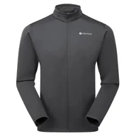 Bluzy sportowe męskie - Męska bluza Montane Fury Lite Jkt Rozmiar: L / Kolor: szary - miniaturka - grafika 1