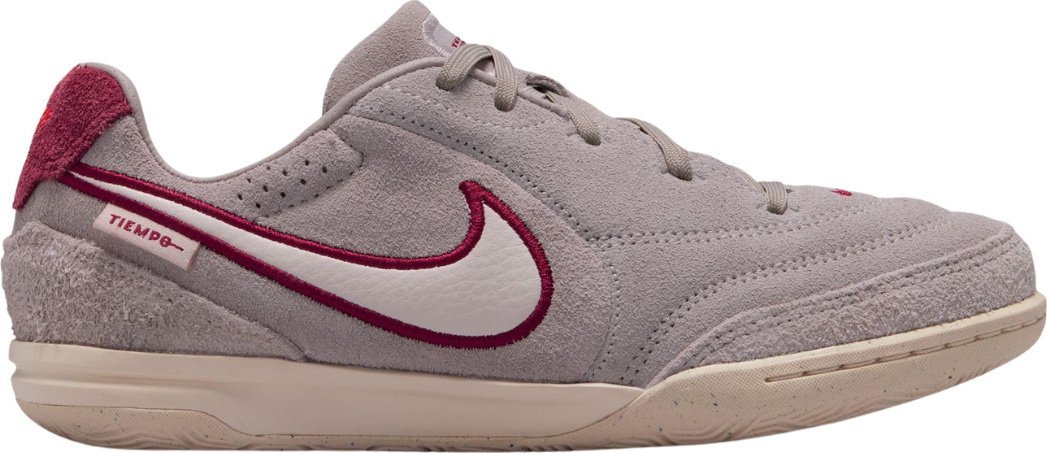 Nike Buty piłkarskie dla dzieci Nike Tiempo Streetgato beżowe IO9608 216 35,5