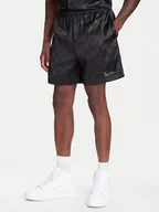Spodenki męskie - Karl Kani Szorty sportowe Signature All Over Print Resort PD00005302 Czarny Regular Fit - miniaturka - grafika 1