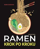 Książki kucharskie - Ramen krok po kroku - miniaturka - grafika 1