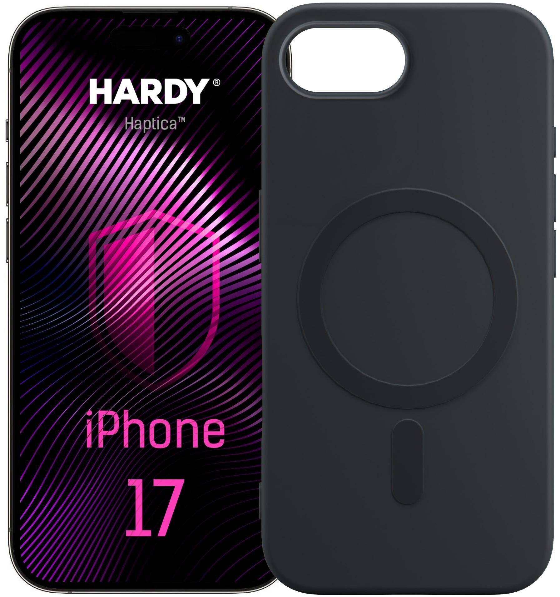 3MK Apple iPhone 16E/ iPhone 17E - 3mk Hardy Haptica MagCase