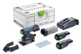 Szlifierka oscylacyjna Festool RTSC 400 3,0 I-Plus (577686) - Szlifierki i polerki - miniaturka - grafika 1