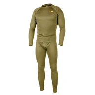 Bielizna sportowa męska - Helikon - Bielizna Termoaktywna - Level 1 - Olive Green - KP-UN1-PO-02 - miniaturka - grafika 1