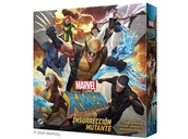 Gry planszowe - Flight X-Men: Mutant Insurrection, wersja hiszpańska, gra planszowa, Fantasy Flight Games - miniaturka - grafika 1