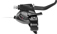 Hamulce rowerowe - Shimano STI przełącznik stef41 RE. 6-F. czarna 2015 E-stf41r6al ESTEF41R6AL - miniaturka - grafika 1