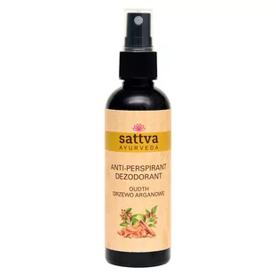 Sattava, Antyperspirant Drzewo Arganowe, 80 ml - Dezodoranty i antyperspiranty dla kobiet - miniaturka - grafika 1