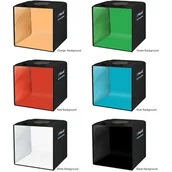 Kamery cyfrowe - akcesoria - Namiot bezcieniowy PULUZ 30 cm LED 24-26lm (PU5032B ) - miniaturka - grafika 1