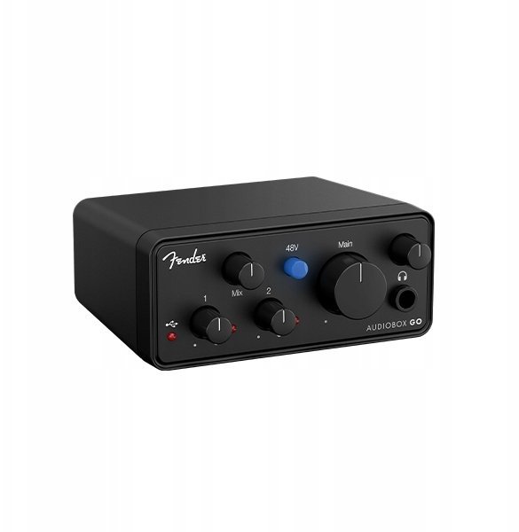 Fender AudioBox Go - Interfejs audio USB-C