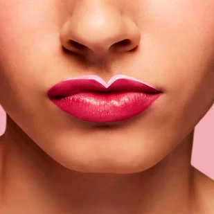 MAC Re-Think Pink Amplified Lipstick Dallas 3.0 g - Szminki - miniaturka - grafika 4