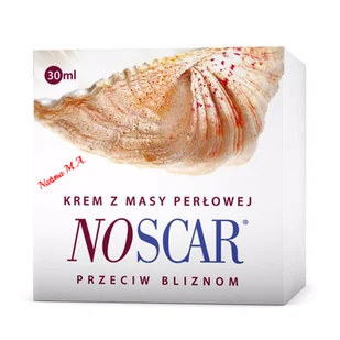 A-Z MEDICA SP. Z O.O. NO-SCAR PERŁA INKÓW Krem 30 ml 7028170 - Problemy skórne - miniaturka - grafika 1