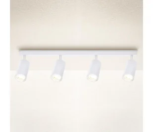 Brilagi - Oświetlenie punktowe SELE 4xGU10/35W/230V białe - Lampy sufitowe - miniaturka - grafika 1
