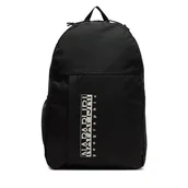 Plecaki - Plecak Napapijri H-Cala Dp NP0A4IG99411 Czarny - miniaturka - grafika 1