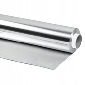 Folia, papier śniadaniowy, serwetki - Folia aluminiowa gruba mocna 30/150 Gastronomia - miniaturka - grafika 1