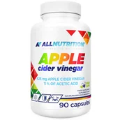 Odchudzanie i oczyszczanie - Allnutrition Apple Cider Vinegar, 90 kapsułek - miniaturka - grafika 1