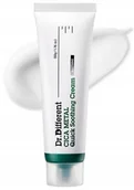 Kremy do twarzy - Dr.Different Metal Quick Soothing Cream Łagodzący krem do twarzy 50g - miniaturka - grafika 1
