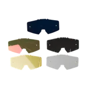 Gogle i okulary motocyklowe - Szybki Raven Strike i Pilot - miniaturka - grafika 1