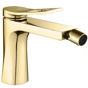 Rea B9958 Soul Gold Bateria bidetowa - Baterie bidetowe - miniaturka - grafika 1