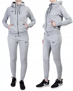 Dresy damskie - NIKE dres damski BAWEŁNIANY sportowy komplet XL - grafika 1