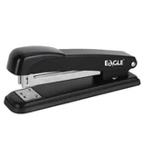 Zszywacze biurowe - Zszywacz 246 50k Eagle Tys9520 czarny - miniaturka - grafika 1