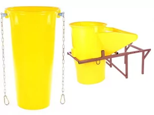 Zsyp budowlany do gruzu HIGHER konstrukcja o długości 18m - Inne urządzenia budowlane Zsyp budowlany do gruzu HIGHER konstrukcja o długości 18m - Inne urządzenia budowlane - miniaturka - grafika 1