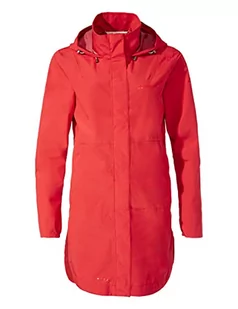 VAUDE Damski płaszcz Mineo 2,5 l - Płaszcze damskie - miniaturka - grafika 1