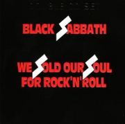 Metal, Punk - Black Sabbath We Sold Our Soul For Rock'N'Roll CD - miniaturka - grafika 1