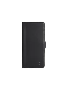 GEAR Wallet Case Black - Motorola G14 4G - Etui i futerały do telefonów - miniaturka - grafika 1