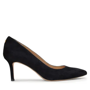 Szpilki LAUREN RALPH LAUREN Lanette 802962173001 Czarny - Czółenka - miniaturka - grafika 1