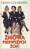 Literatura obyczajowa - Zmowa pierwszych żon - miniaturka - grafika 1