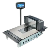 Wagi sklepowe - Waga elektroniczna Elzab Neptun 2 MGL 9300i - miniaturka - grafika 1