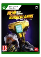 Gry Xbox One - New Tales from the Borderlands Deluxe Edition GRA XBOX ONE - miniaturka - grafika 1