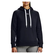 Bluzy damskie - Bluza damska Under Armour Rival Fleece HB 1356317 r.M - miniaturka - grafika 1