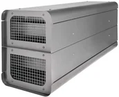 Urządzenia medyczne - GermiProtect GP4x95N przepływowy sterylizator powietrza - ścienna lampa UV-C dużych kubatur - miniaturka - grafika 1