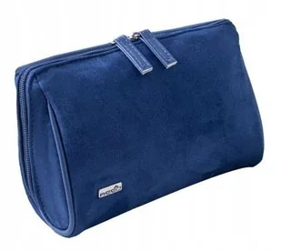 Kosmetyczka damska kuferek organizer torebka REED seria AKSAMIT - Kosmetyczki, organizery i kuferki - miniaturka - grafika 1