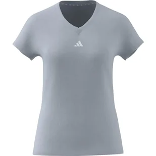 adidas Damska koszulka Aeroready Train Essentials - Koszulki i topy damskie - miniaturka - grafika 1