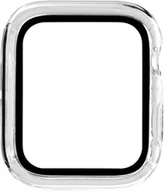 Akcesoria do smartwatchy - LAUT SHIELD Clear Glass/PC protector for Apple Watch 45mm - miniaturka - grafika 1